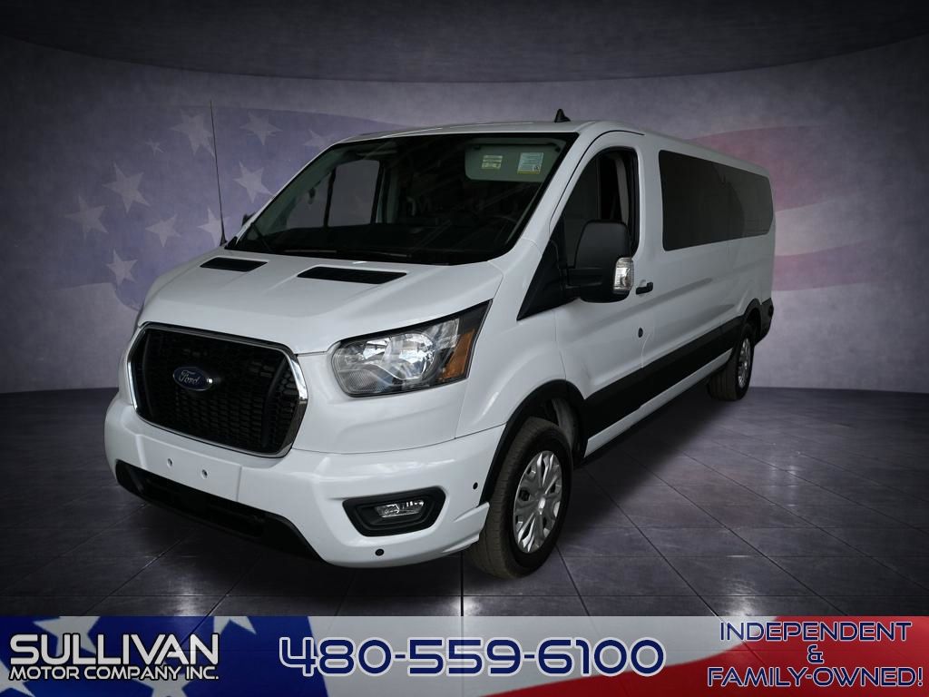 2024 FORD TRANSIT 350 XLT - 1