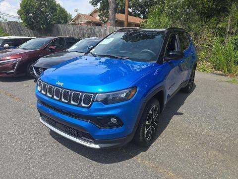 2023 JEEP COMPASS Limited - 1