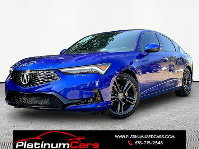 2023 ACURA INTEGRA Base - 1