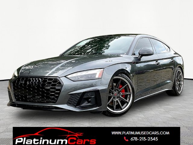 2023 AUDI A5 S LINE PREMIUM Plus - 1
