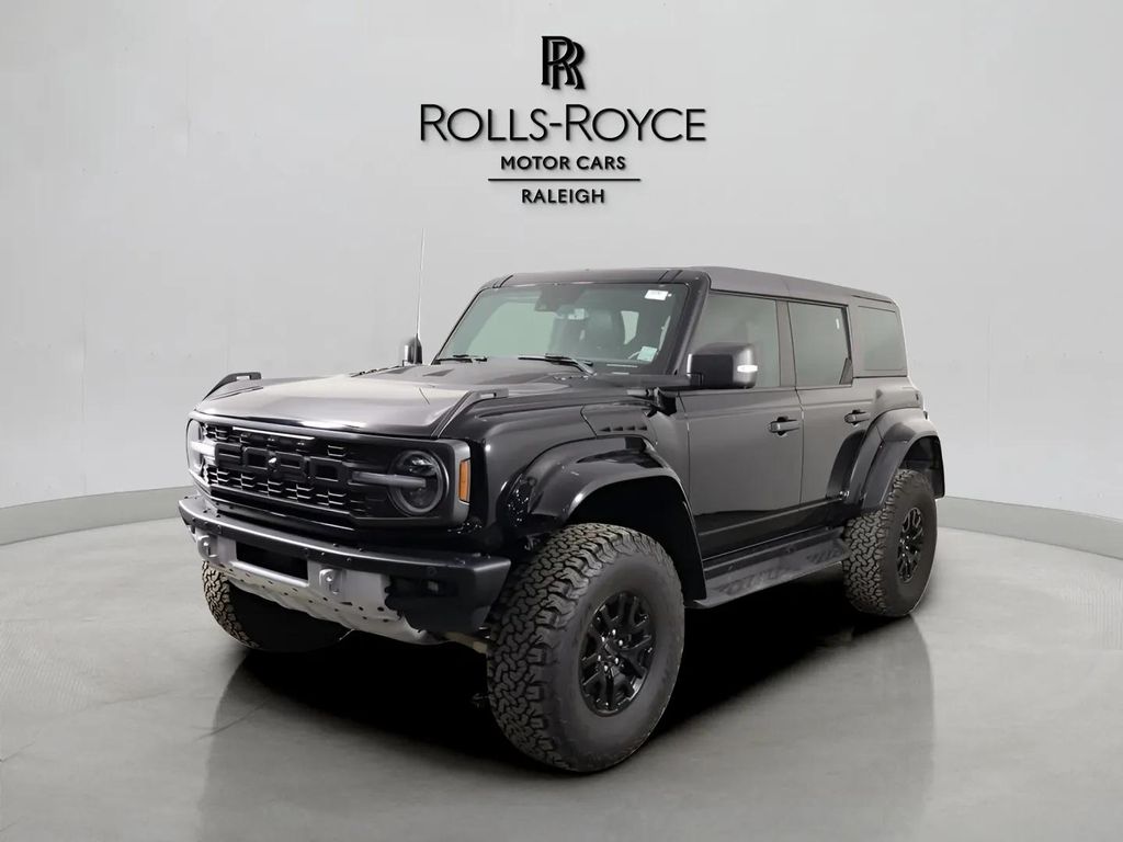 2024 FORD BRONCO Raptor - 1