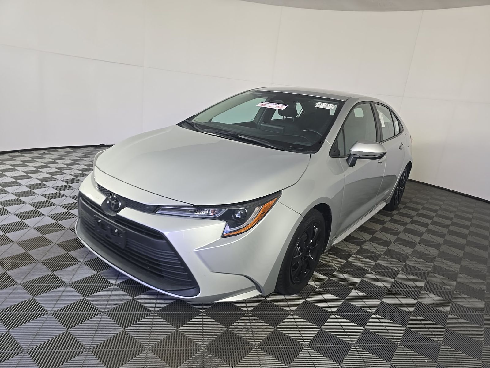 2024 TOYOTA COROLLA LE - 1