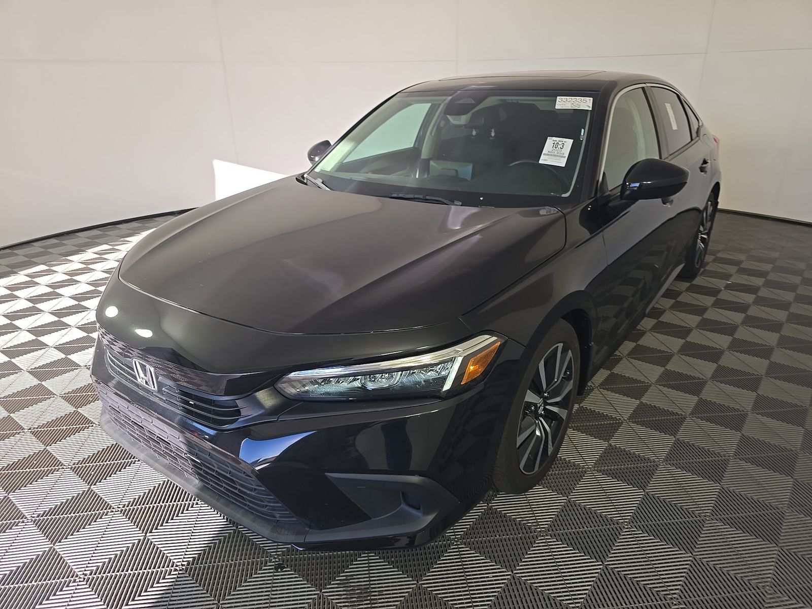 2023 HONDA CIVIC EX - 1