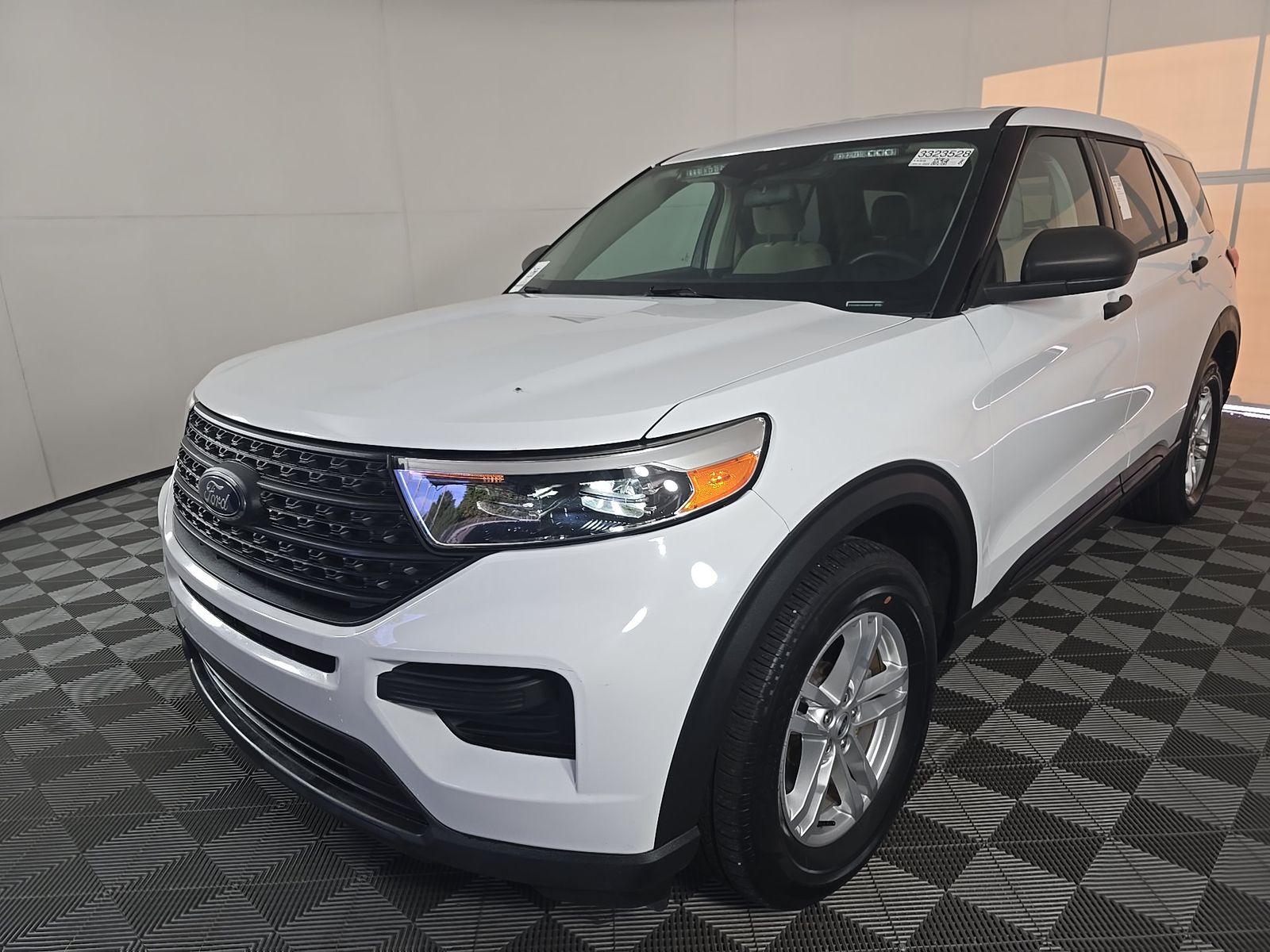 2022 FORD EXPLORER Base - 1