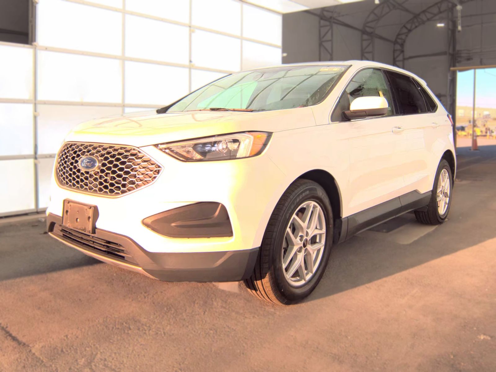 2023 FORD EDGE SEL - 1