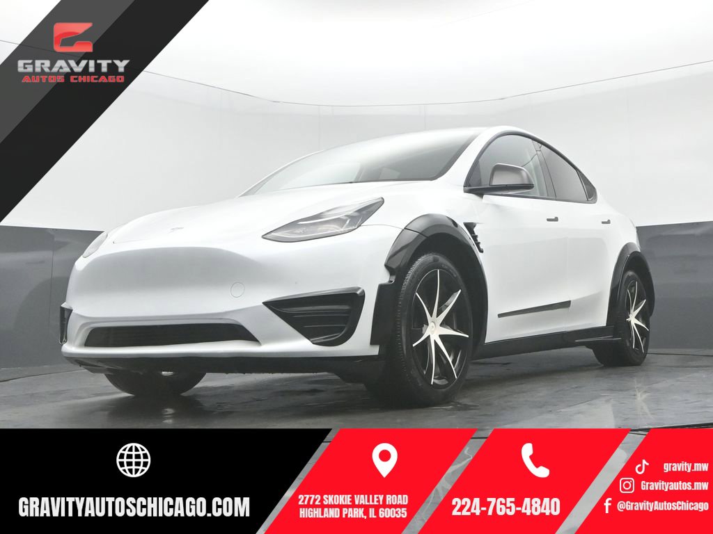 2023 TESLA MODEL Y LONG Range - 1