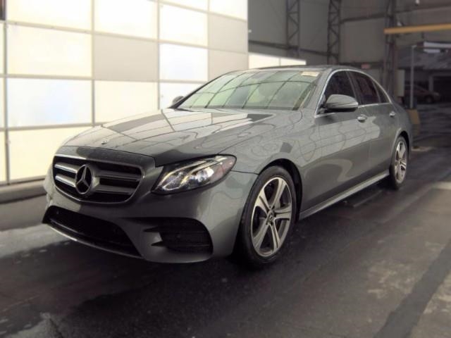 2020 MERCEDES-BENZ E-CLASS E 350 - 1