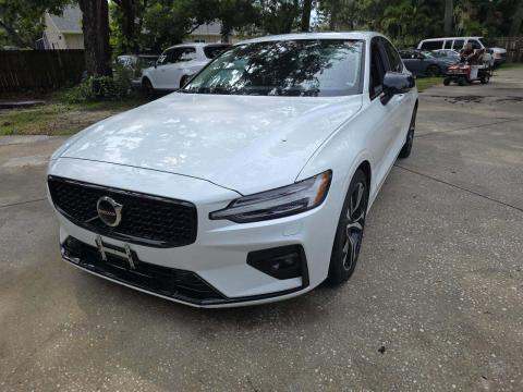 2023 VOLVO S60 B5 Plus - 1