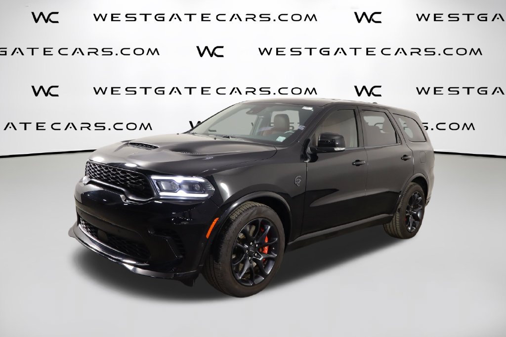 2024 DODGE DURANGO SRT HELLCAT Premium - 1