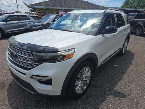 2020 FORD EXPLORER Limited - 1