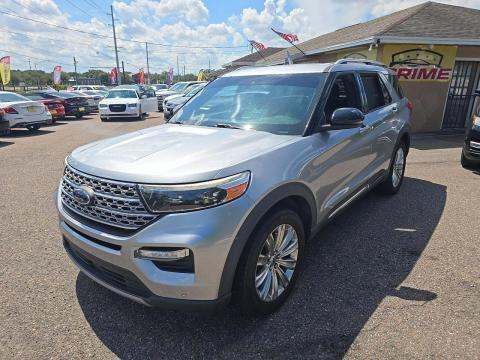 2020 FORD EXPLORER Limited - 1