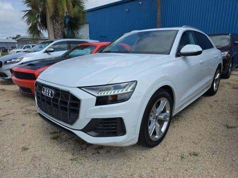 2021 AUDI Q8 PREMIUM Plus - 1
