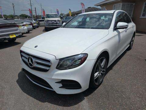 2019 MERCEDES-BENZ E-CLASS E 300 - 1