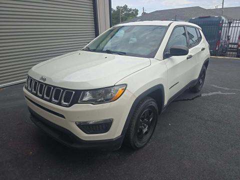 2018 JEEP COMPASS Sport - 1