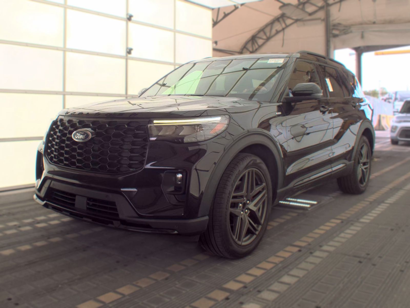 2025 FORD EXPLORER ST-Line - 1