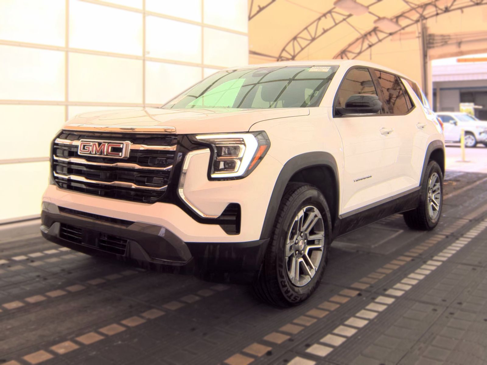 2026 GMC TERRAIN Elevation - 1