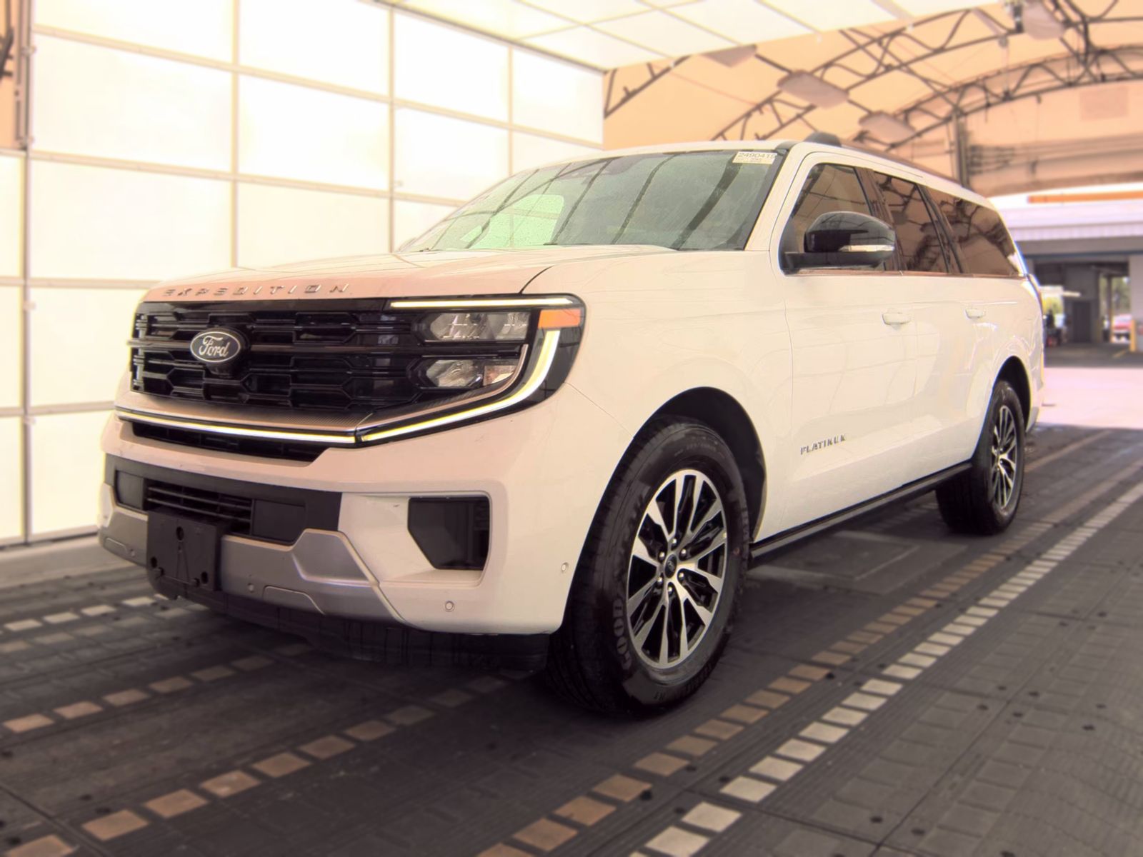 2025 FORD EXPEDITION MAX Platinum - 1