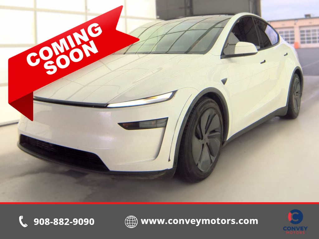 2026 TESLA MODEL Y Standard - 1