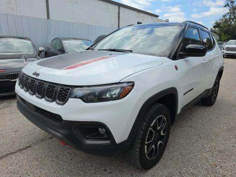 2025 JEEP COMPASS Trailhawk - 1
