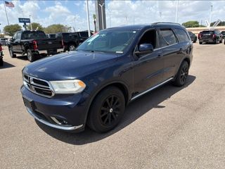 2017 DODGE DURANGO SXT - 1