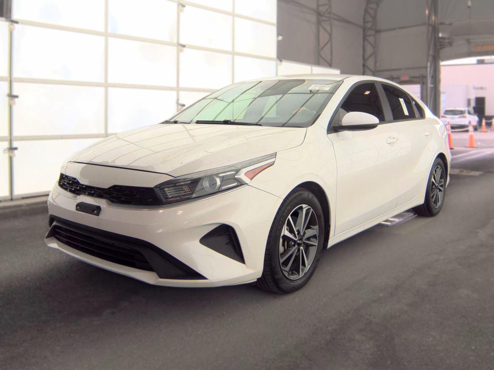 2024 KIA FORTE LXS - 1