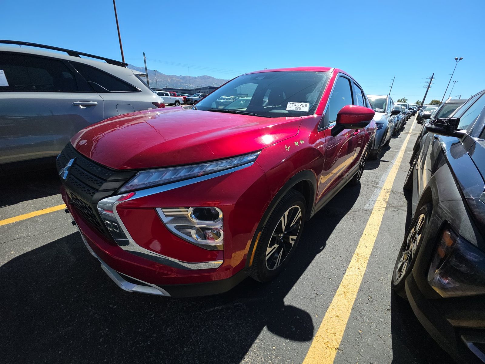 2025 MITSUBISHI ECLIPSE CROSS SE - 1