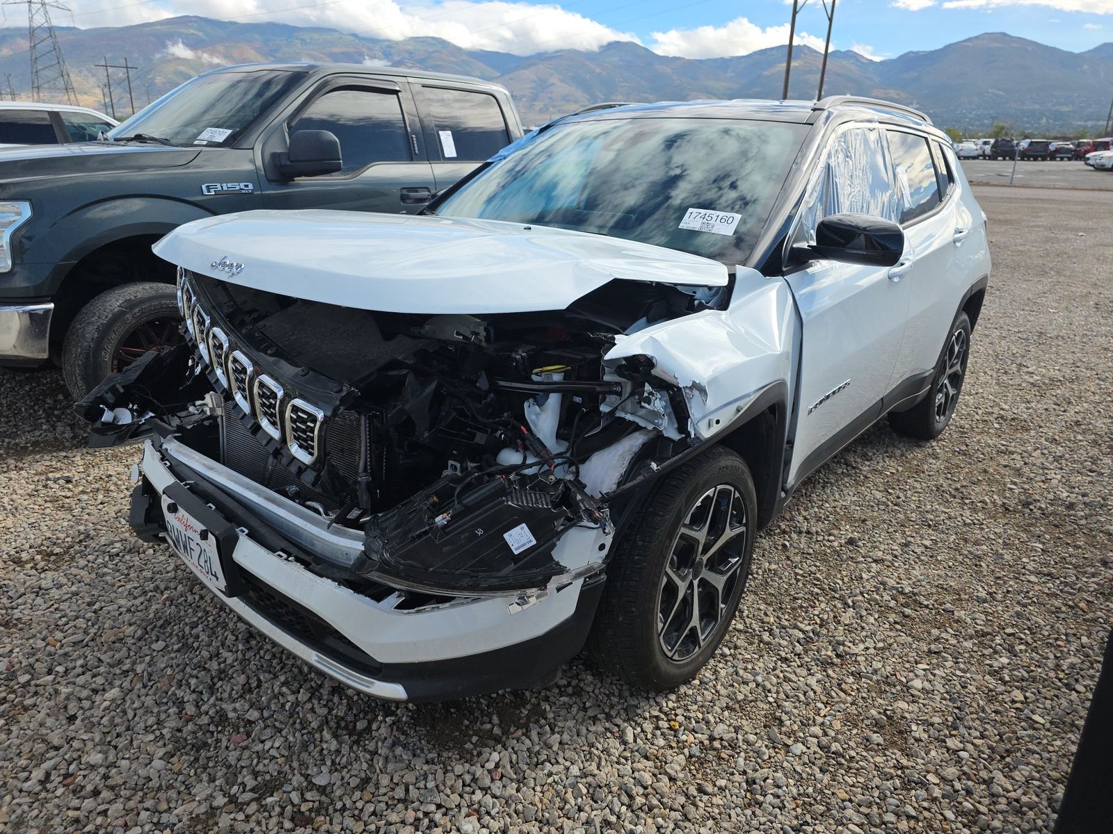 2026 JEEP COMPASS Limited - 1