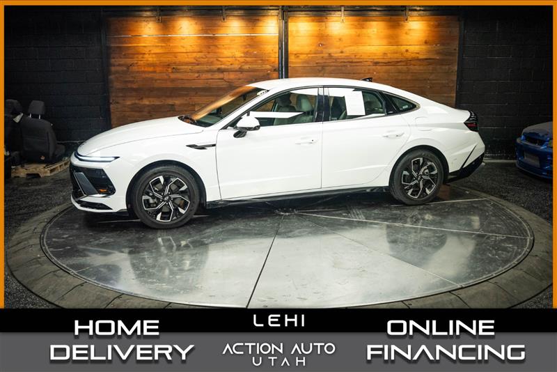 2025 HYUNDAI SONATA SEL - 1