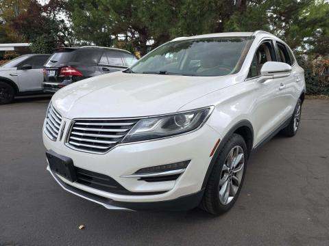 2018 LINCOLN MKC Select - 1