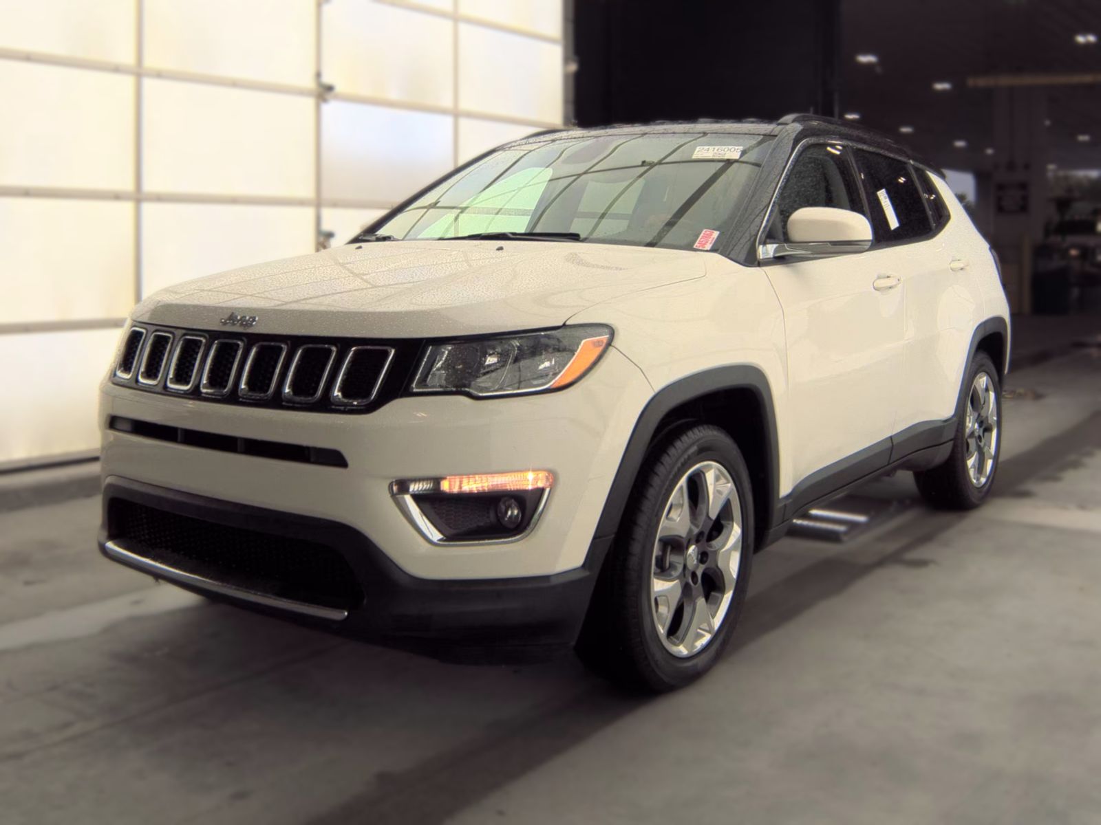 2020 JEEP COMPASS Limited - 1