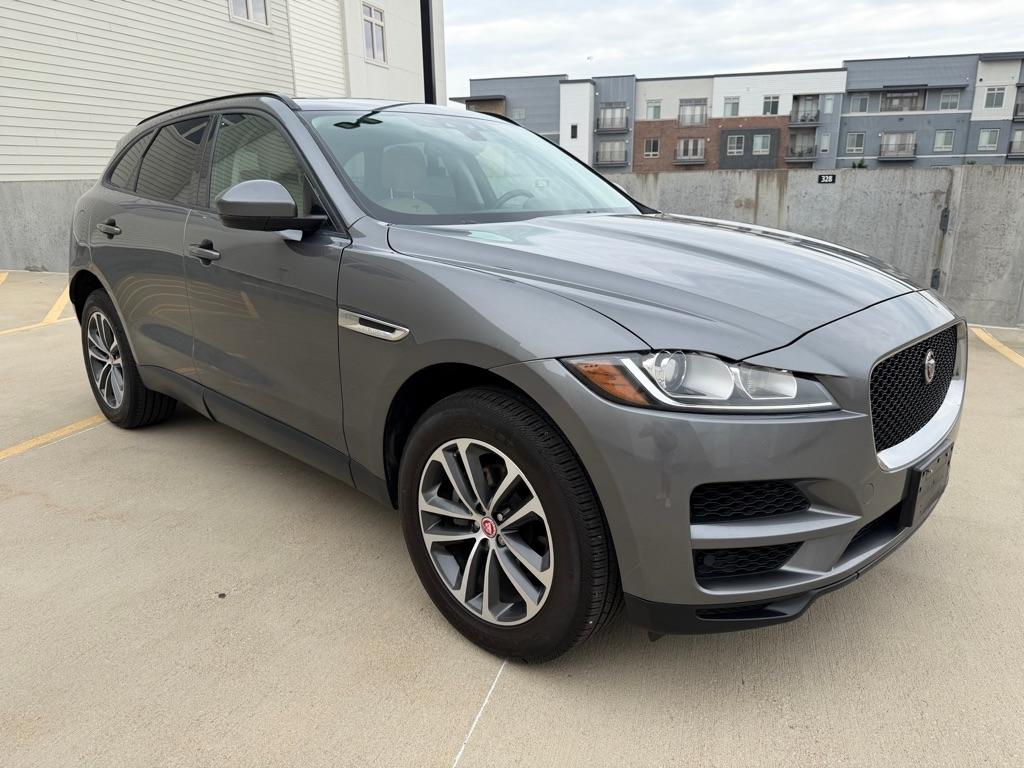 2018 JAGUAR F-PACE 25T Premium - 1