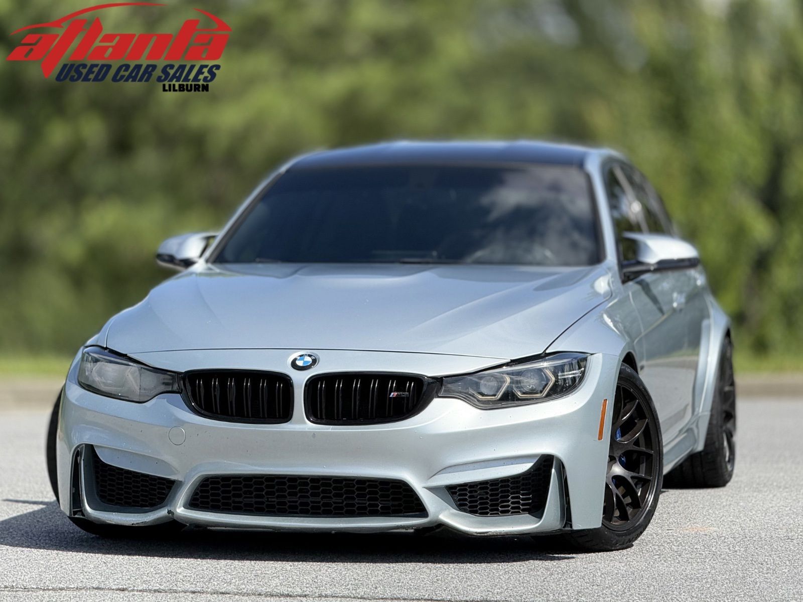 2017 BMW M3 Base - 1