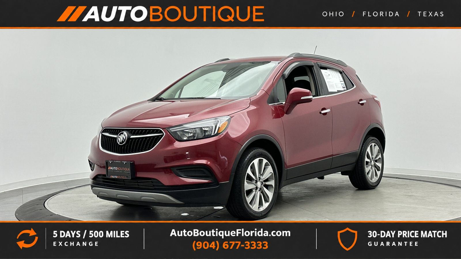 2019 BUICK ENCORE Preferred - 1