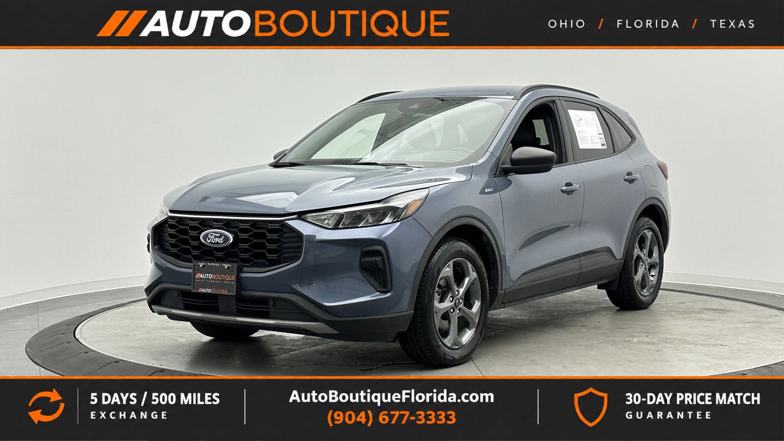 2025 FORD ESCAPE ST-Line - 1