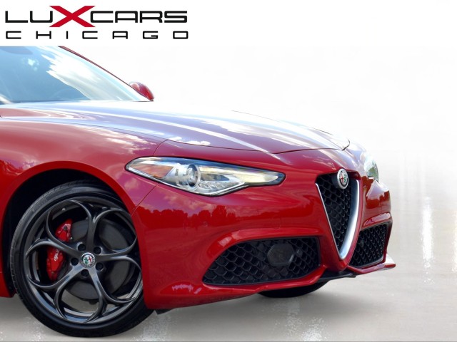 2017 ALFA ROMEO GIULIA Ti - 1