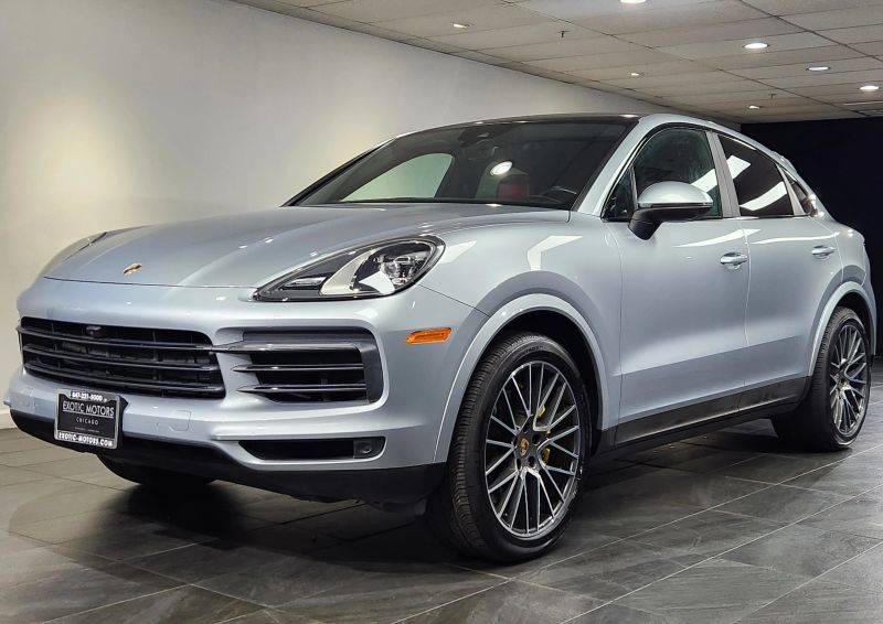 2020 PORSCHE CAYENNE S - 1