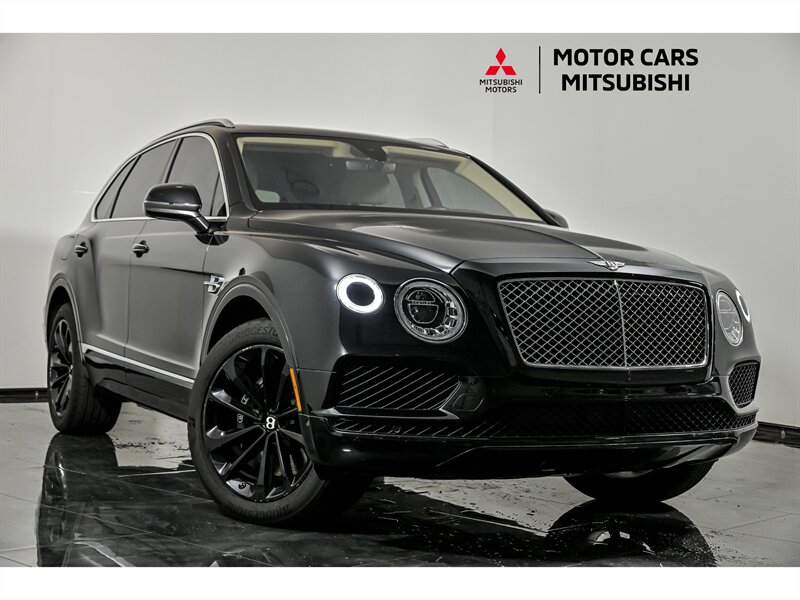 2017 BENTLEY BENTAYGA W12 - 1
