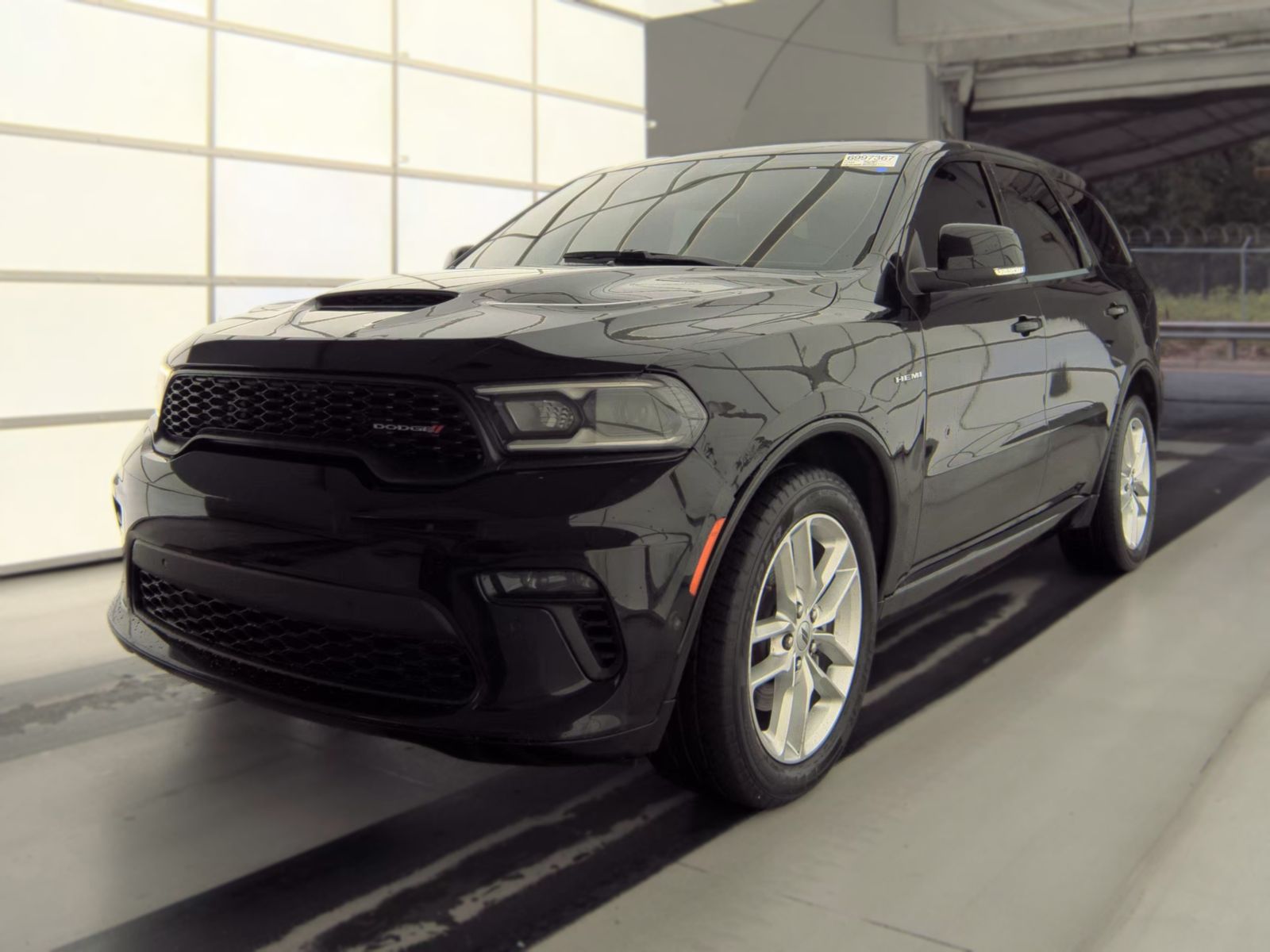2022 DODGE DURANGO R/T - 1