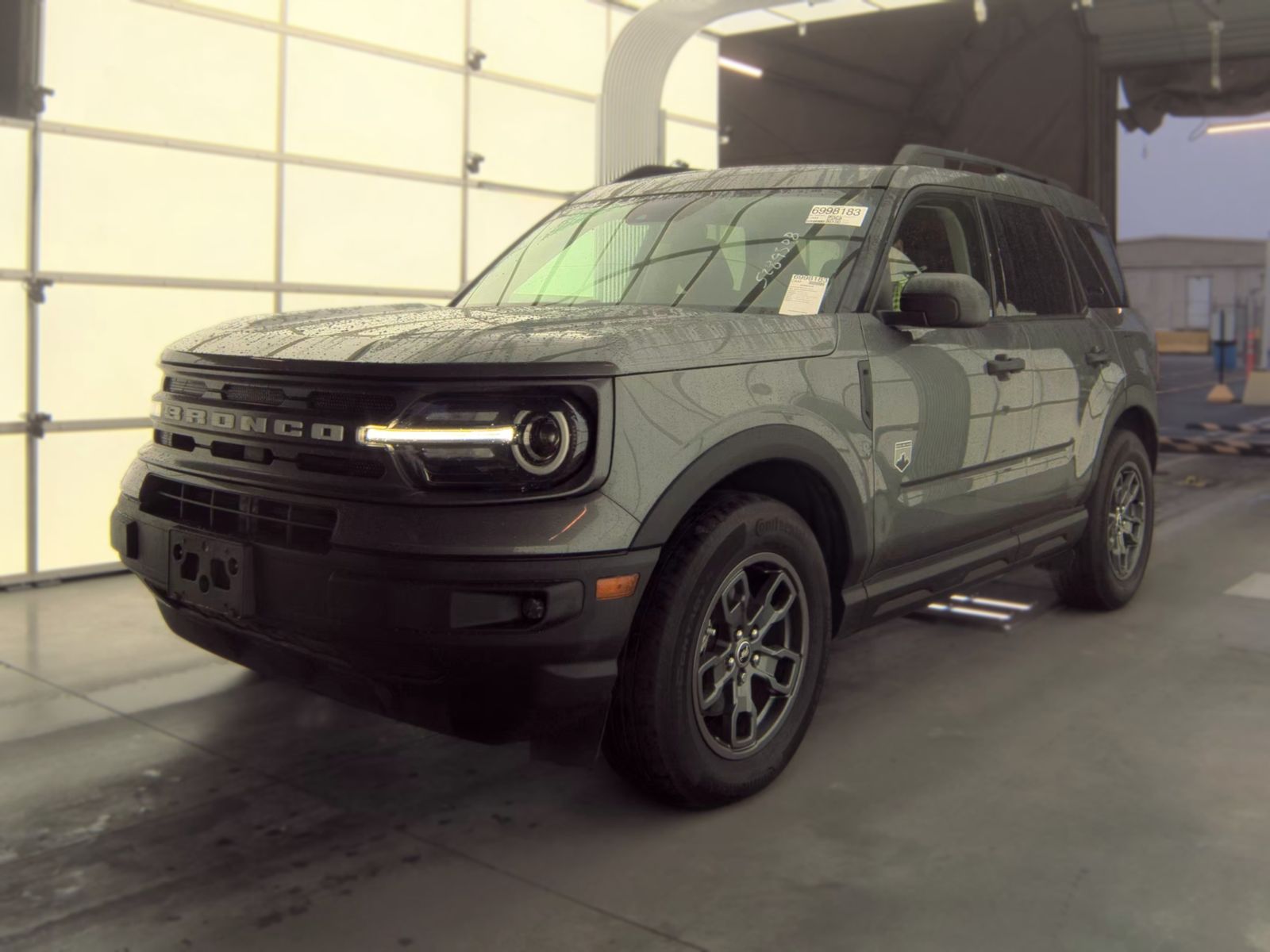 2023 FORD BRONCO SPORT BIG Bend - 1