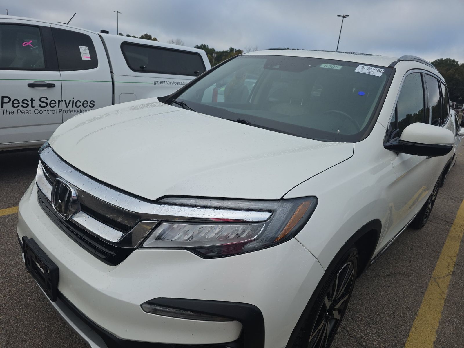 2019 HONDA PILOT Elite - 1