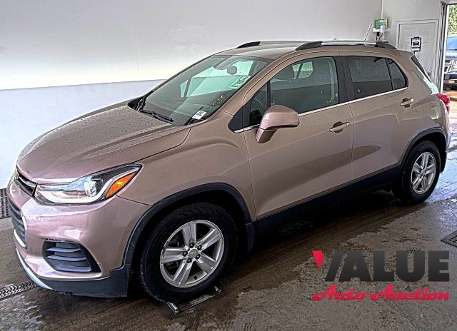 2018 CHEVROLET TRAX LT - 1