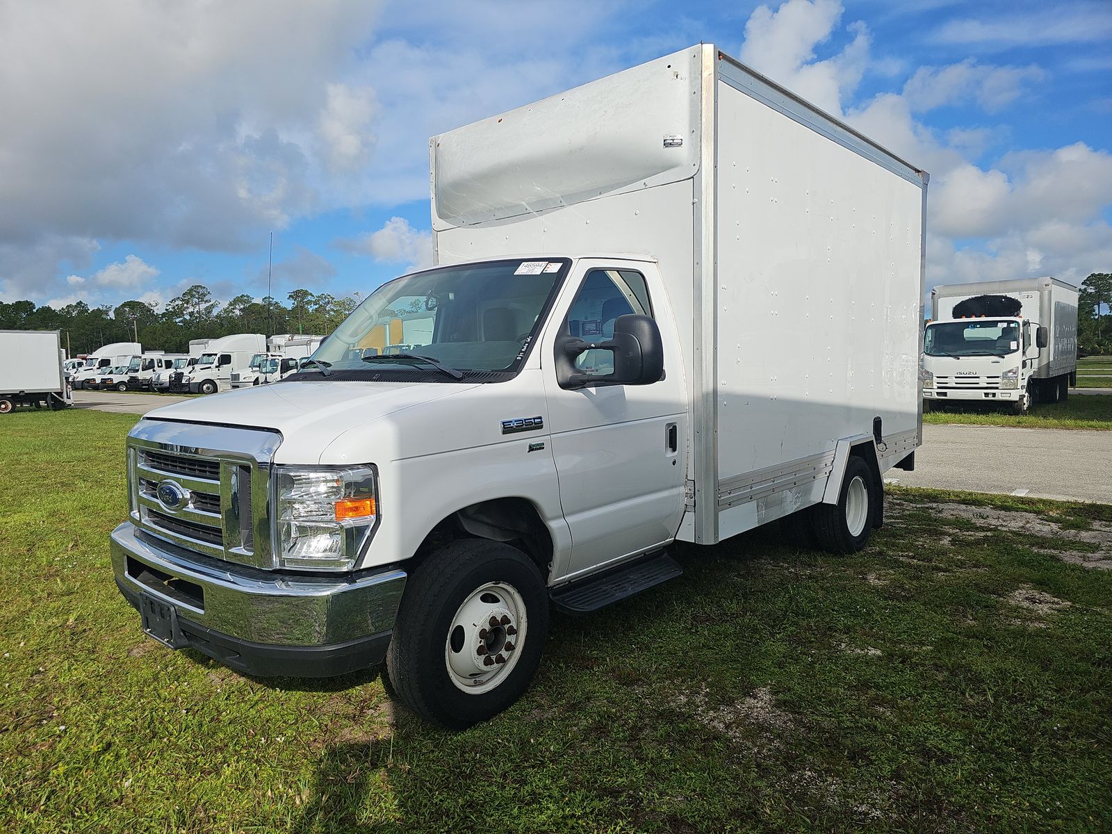 2019 FORD E-350 Base - 1