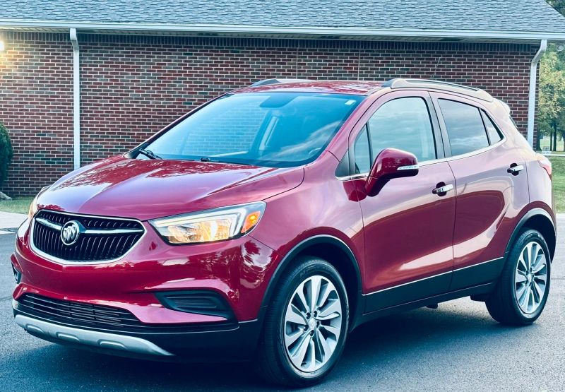 2018 BUICK ENCORE Preferred - 1