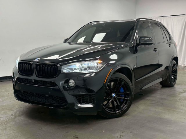 2017 BMW X5 M Base - 1