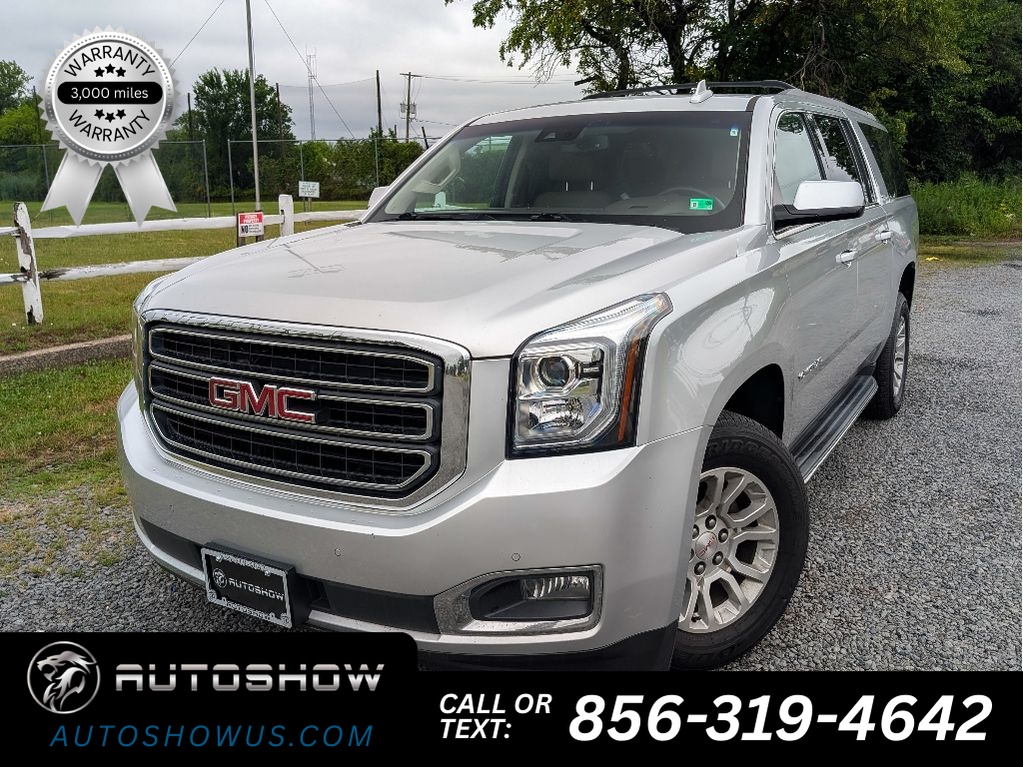 2019 GMC YUKON XL SLT - 1