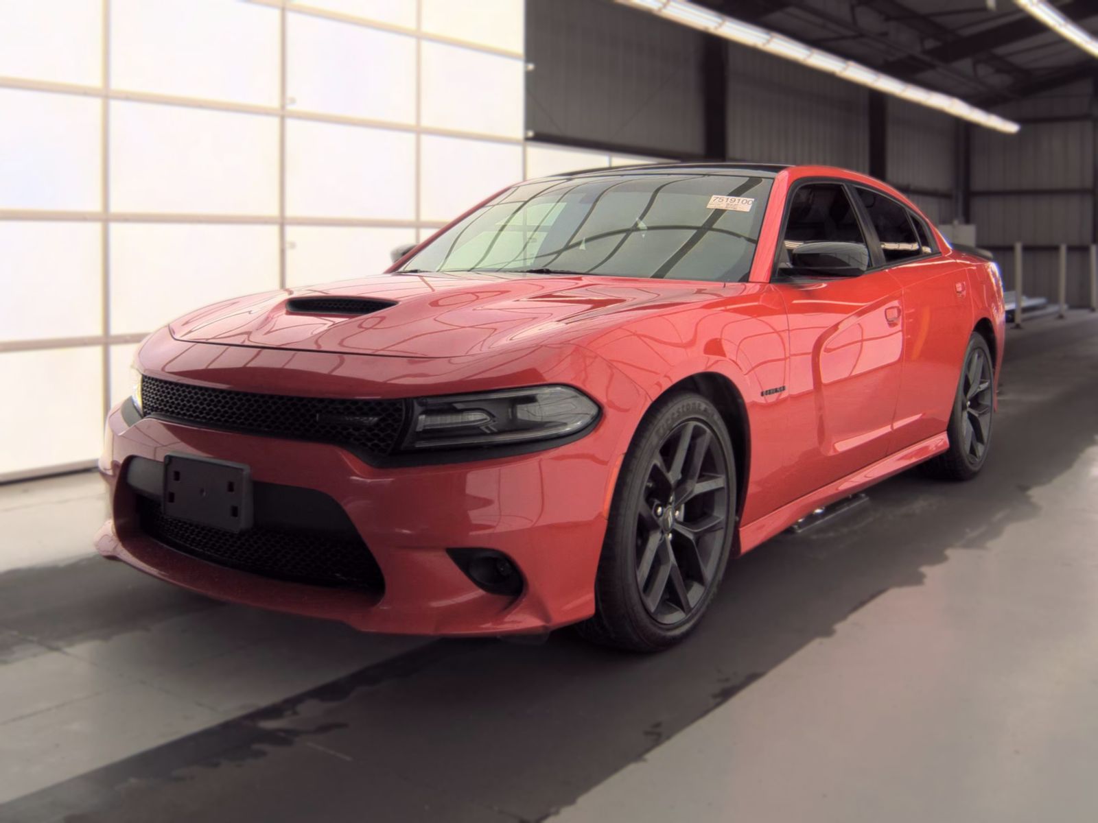 2020 DODGE CHARGER R/T - 1