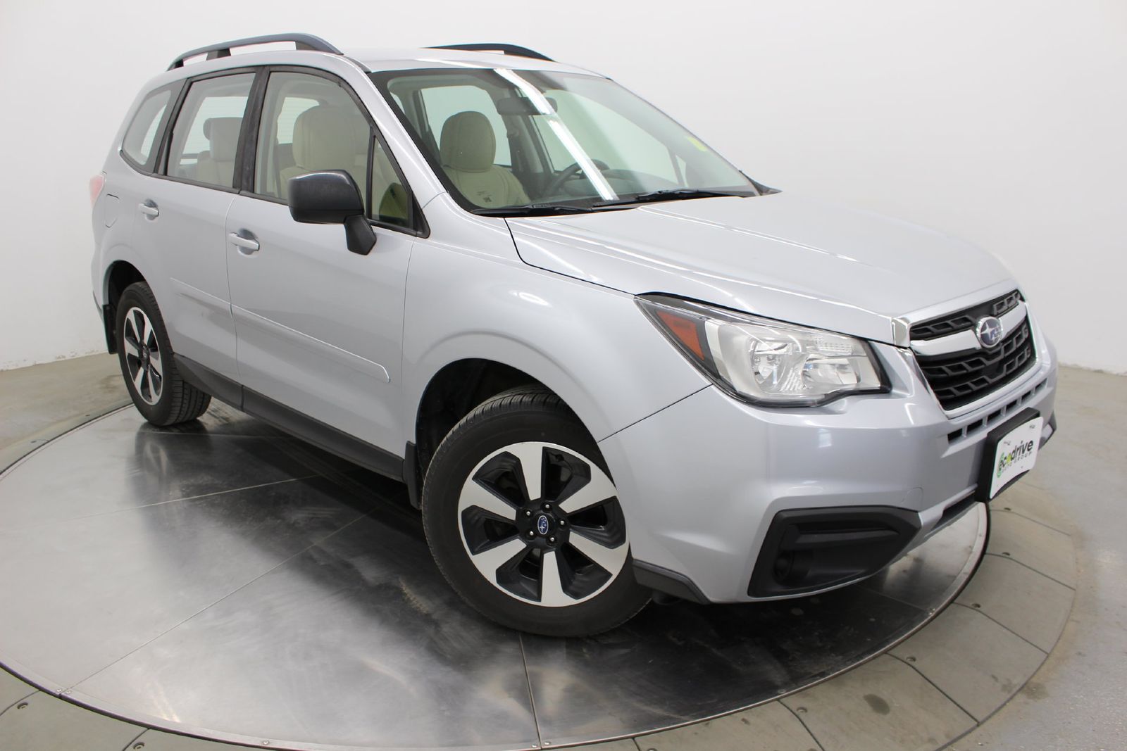 2018 SUBARU FORESTER 2.5i - 1