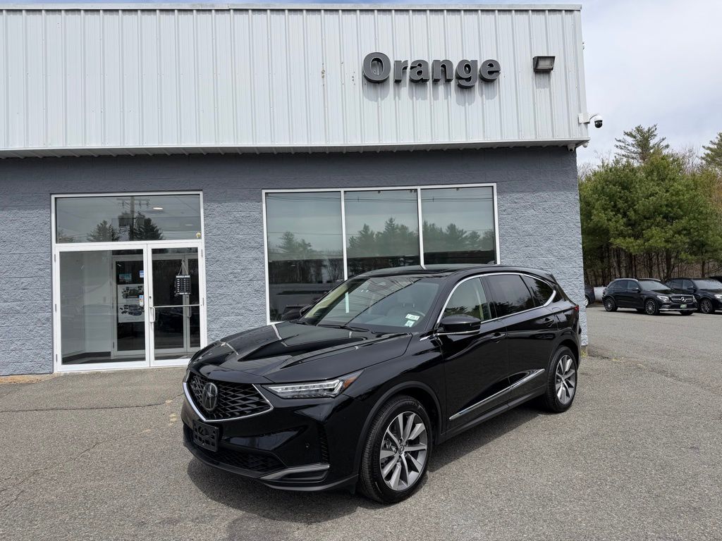 2025 ACURA MDX Base - 1