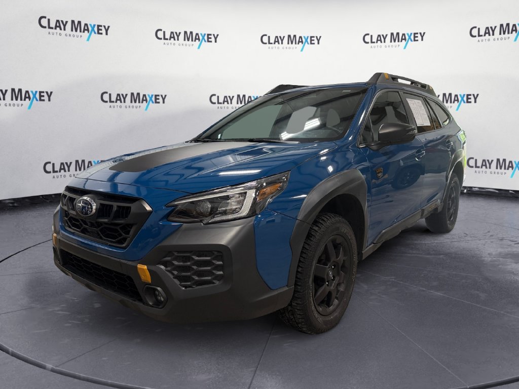 2025 SUBARU OUTBACK Wilderness - 1