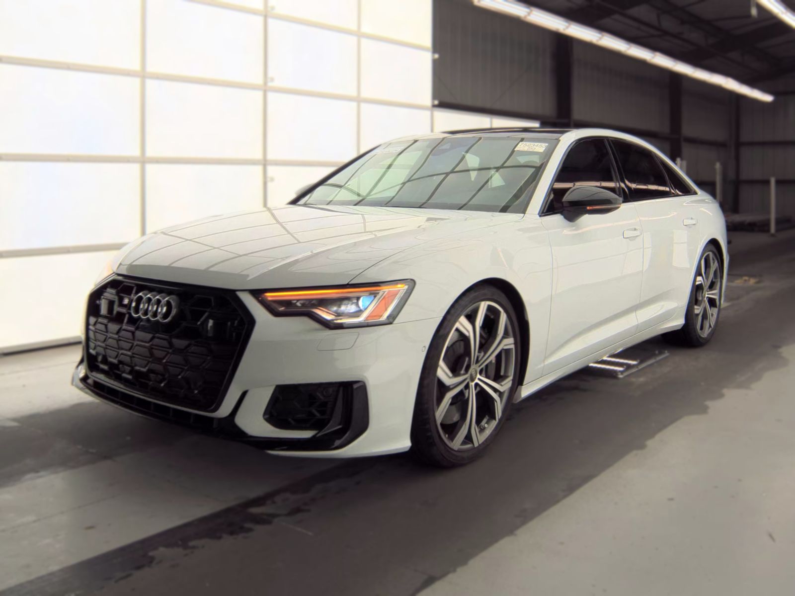 2025 AUDI S6 Premium - 1